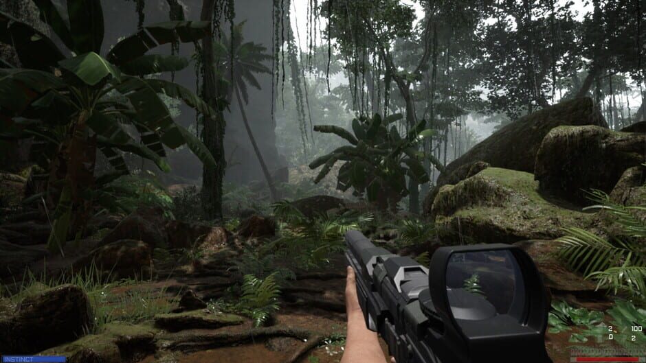 2032: A New Threat Screenshot