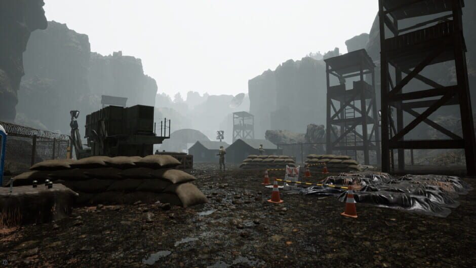 2032: A New Threat Screenshot