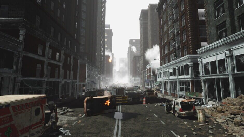 2032: A New Threat Screenshot