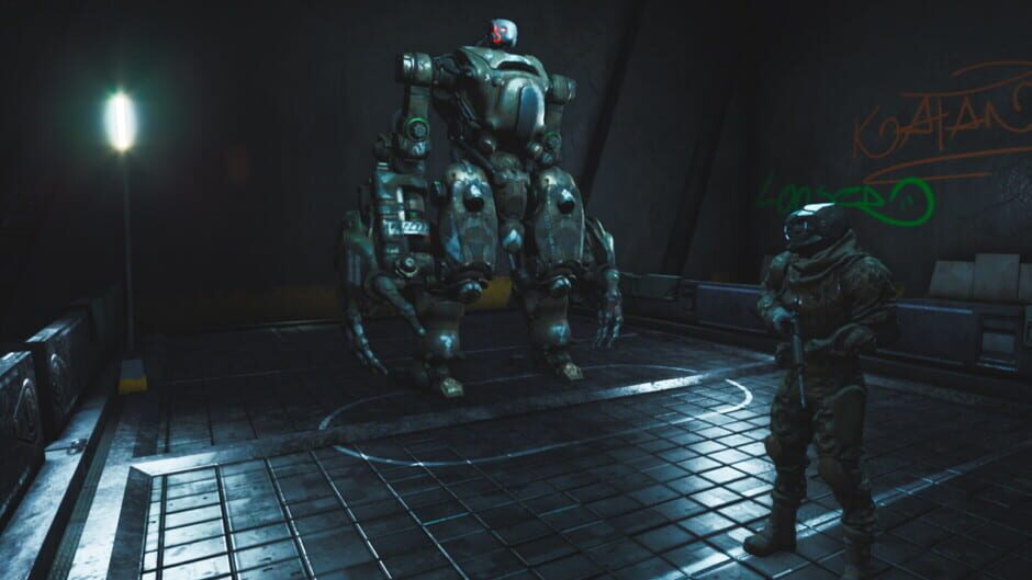 2032: A New Threat Screenshot