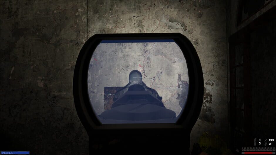 2032: A New Threat Screenshot