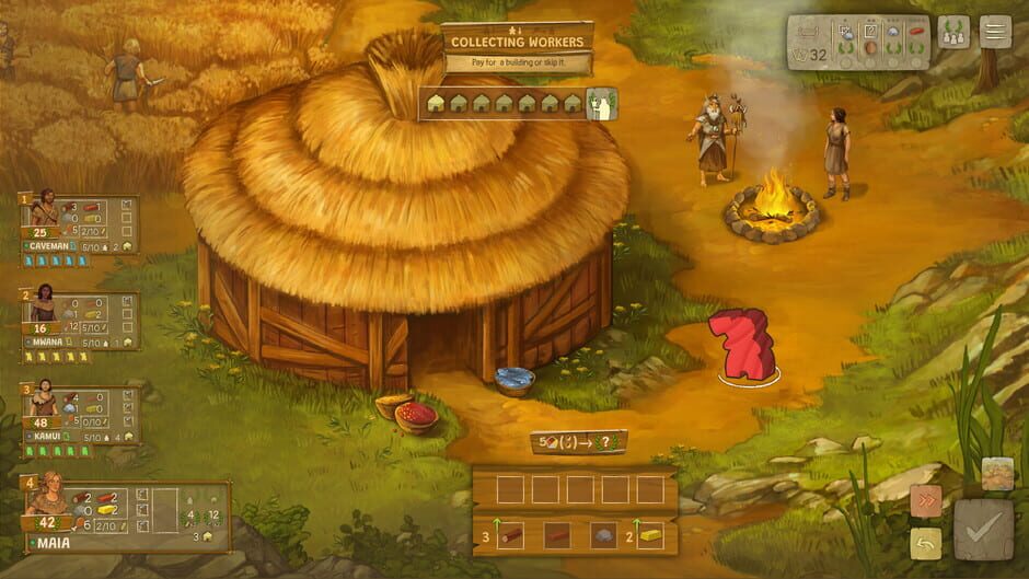 Stone Age: Digital Edition Screenshot
