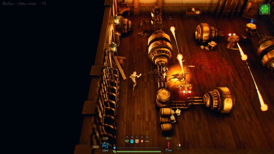 OutRune screenshot
