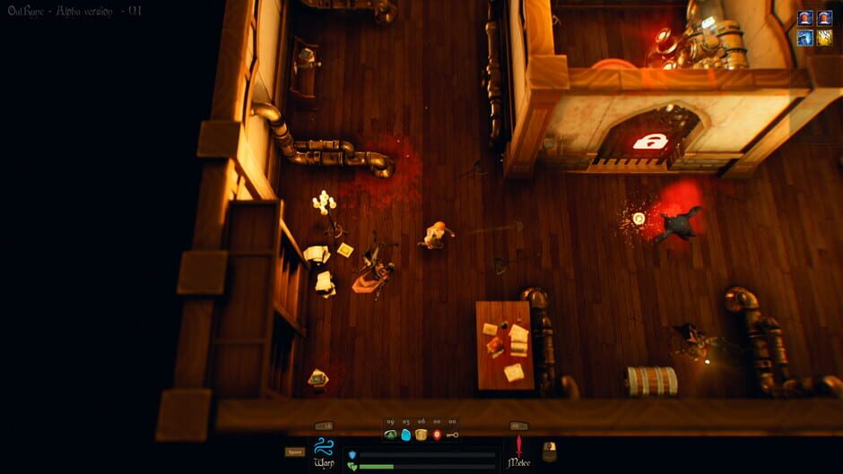 OutRune screenshot
