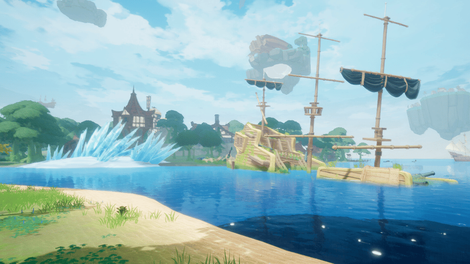 Homebound: New Beginnings Screenshot