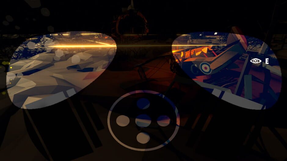 Fears of Glasses o-o World War Screenshot