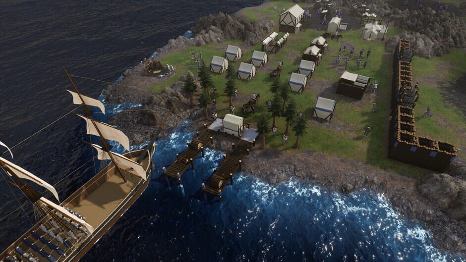 Arcane Wilds Screenshot