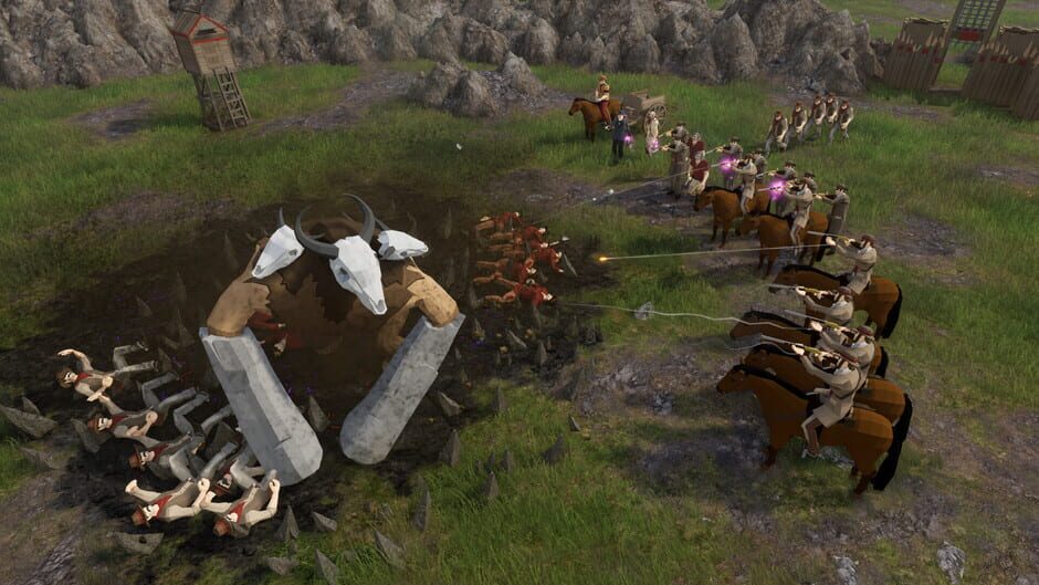 Arcane Wilds Screenshot