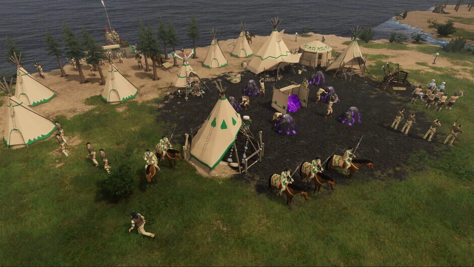 Arcane Wilds Screenshot