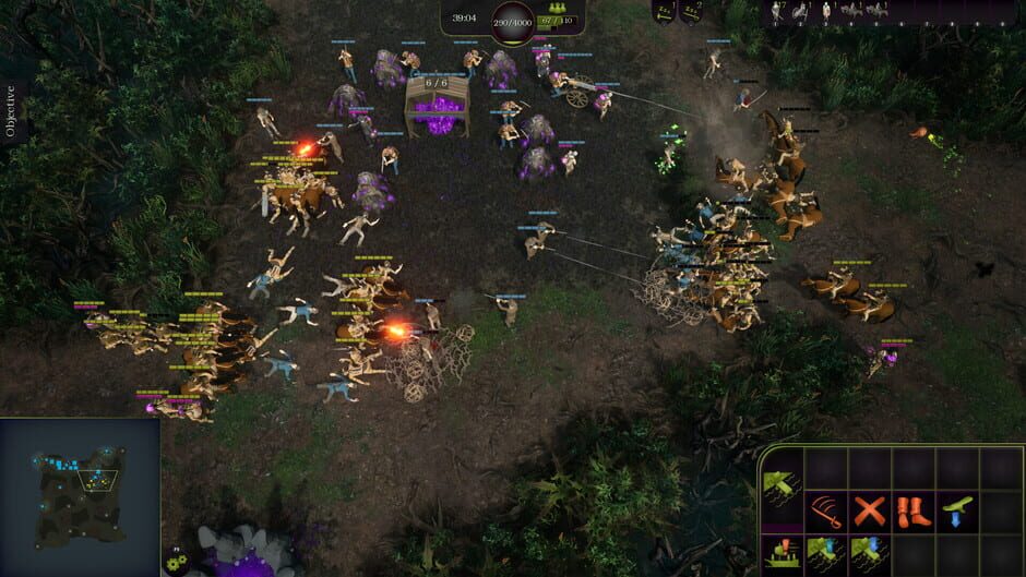 Arcane Wilds Screenshot