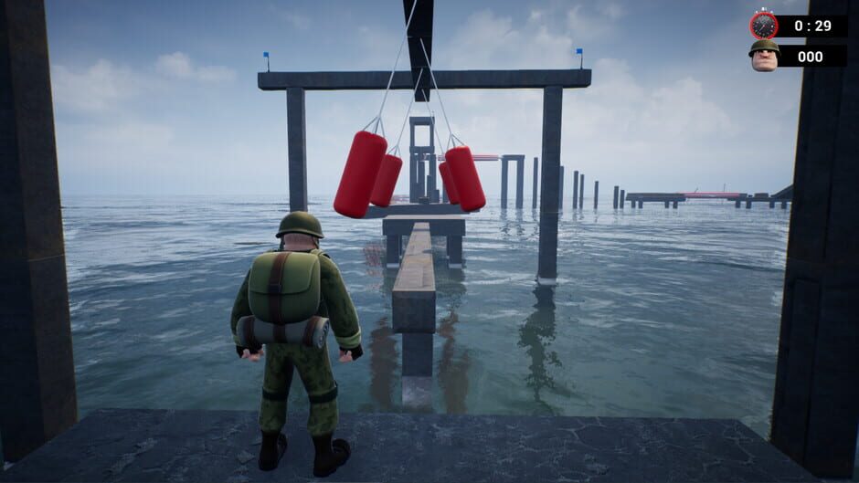 Commando Hero Screenshot