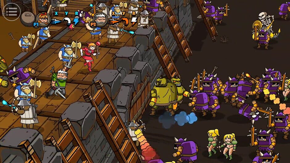 Maximus 2: Street Gladiators Screenshot