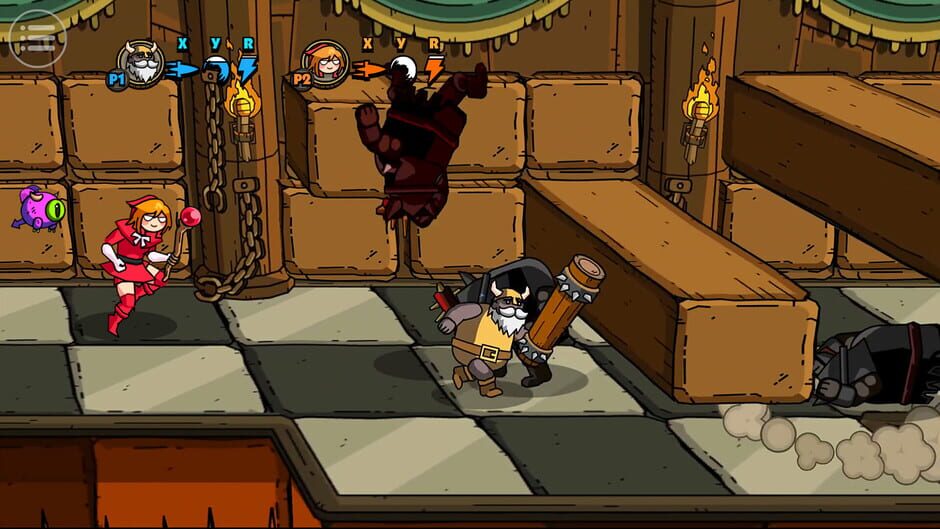 Maximus 2: Street Gladiators Screenshot