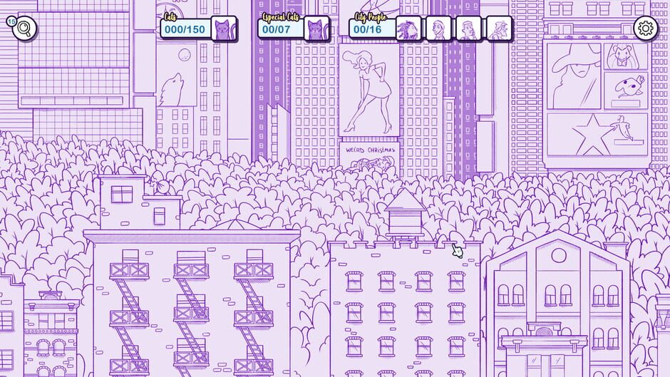 Hidden Cats in New York Screenshot