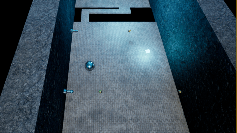 Meta Ball Screenshot