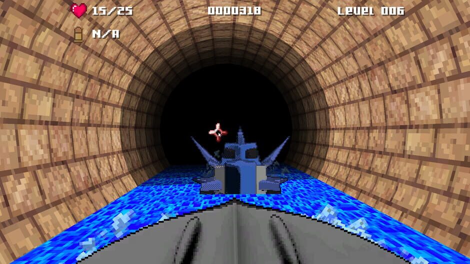 สกรีนช็อตจาก Retro Wave Thunder (รูปที่ 5)