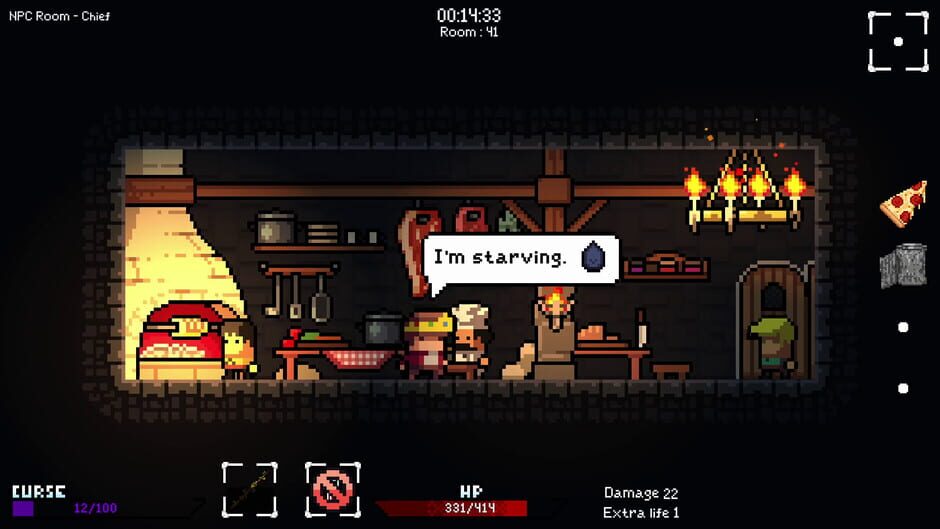 The Big One Screenshot