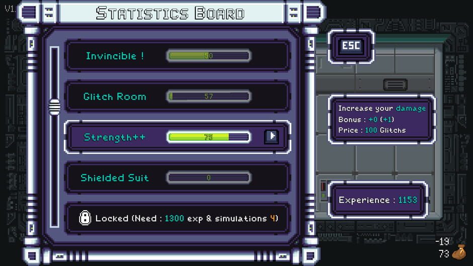 The Big One Screenshot