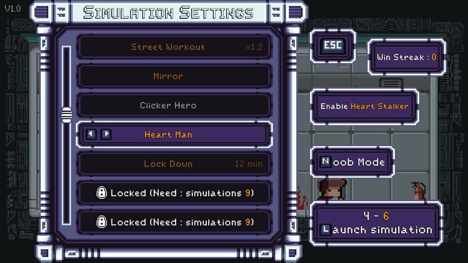 The Big One Screenshot