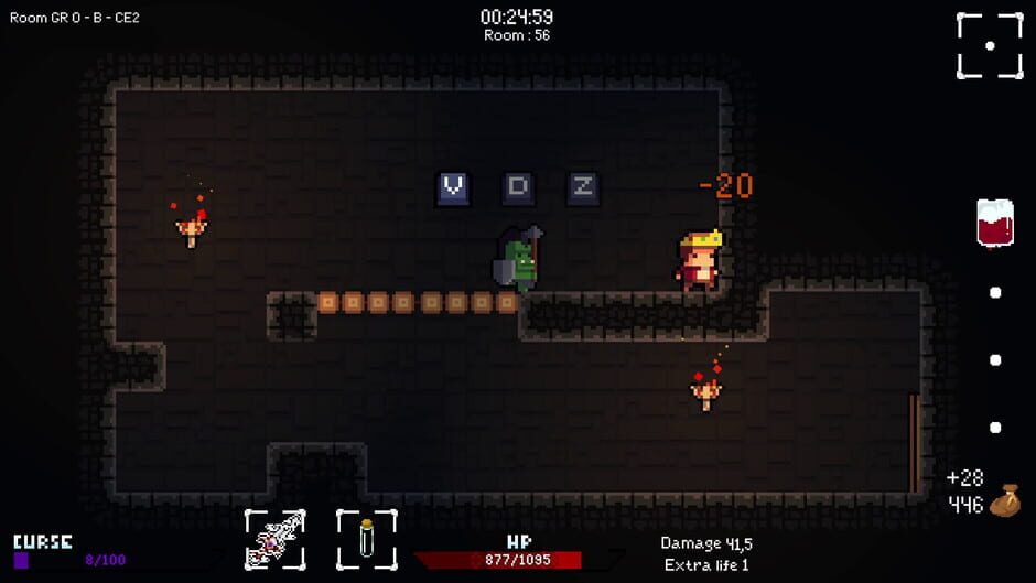 The Big One Screenshot