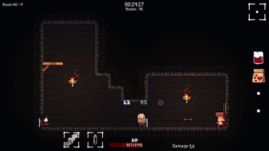 The Big One Screenshot