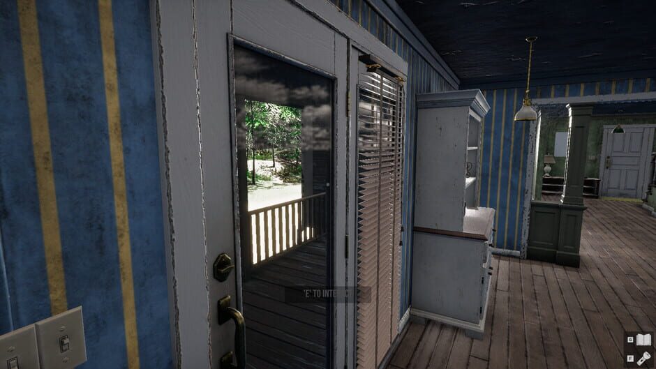 สกรีนช็อตจาก The Visitor (รูปที่ 3)