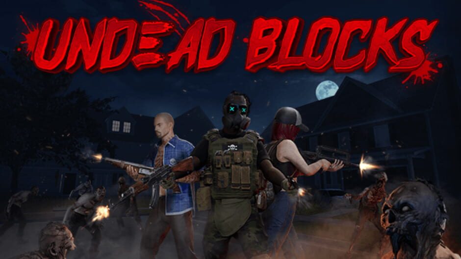 Undead Blocks screenshot