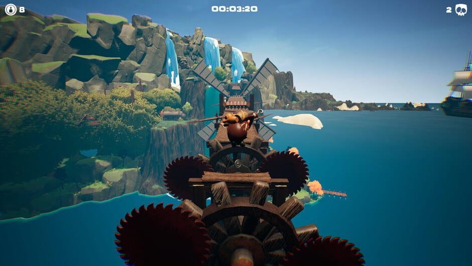 A Rum Tale Screenshot