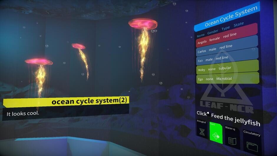 Bacterium Screenshot