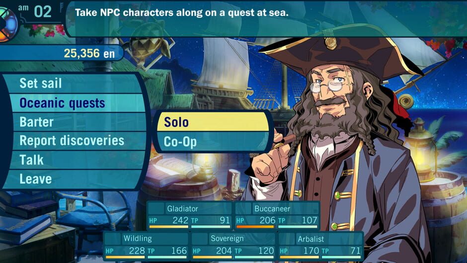 Etrian Odyssey: Origins Collection Screenshot