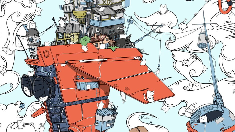 I commissioned some cats Screenshot