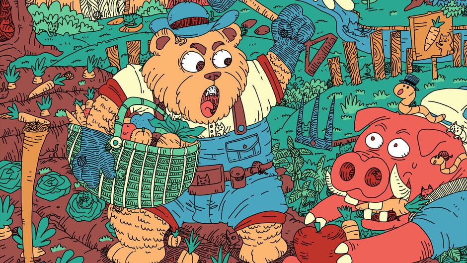 I commissioned some cats Screenshot