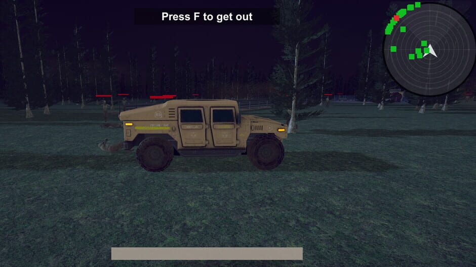 Real Zombie War Simulator Screenshot