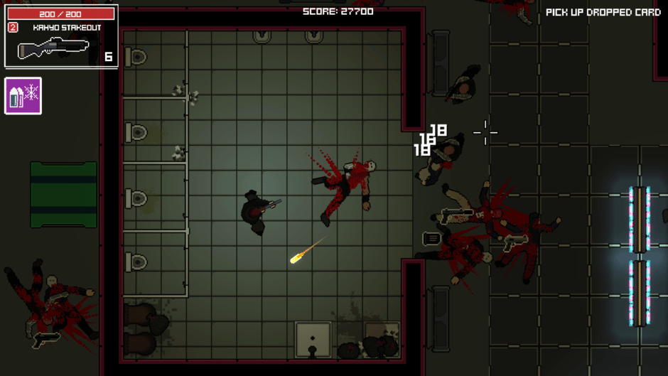 Gunpowder Punk Screenshot