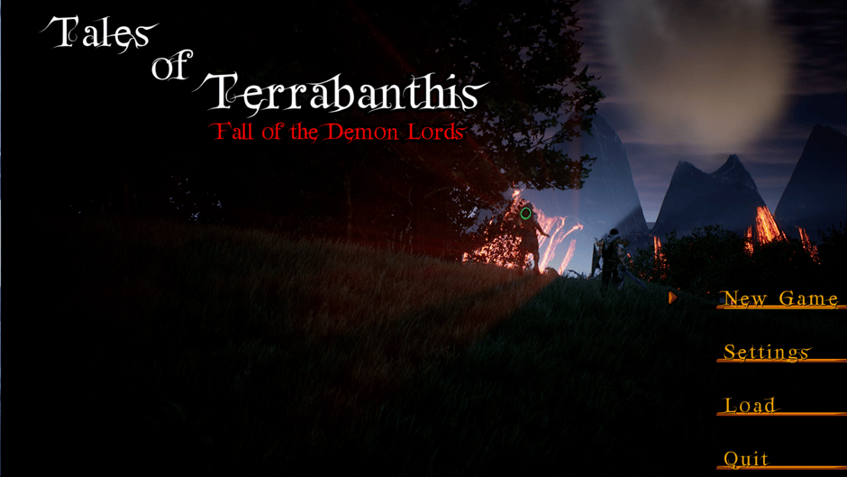 Tales of Terrabanthis Screenshot