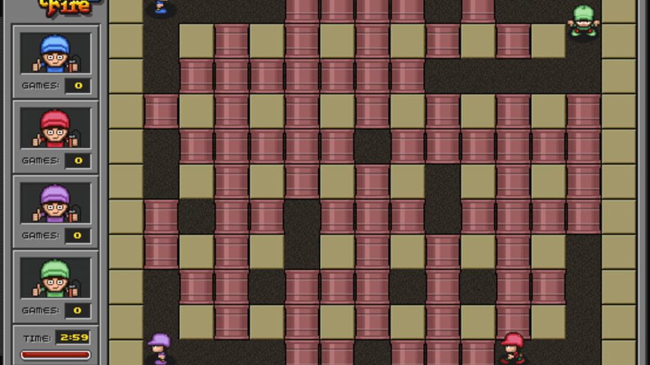 Playing With Fire 2 screenshot