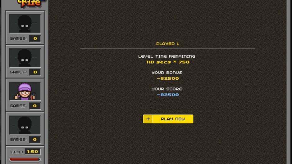 Playing With Fire 2 screenshot