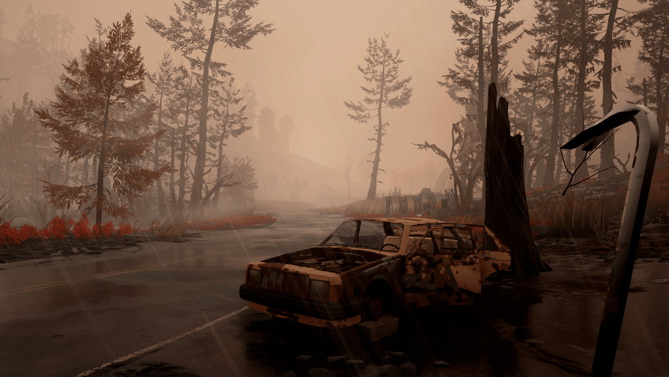 Pacific Drive Screenshot