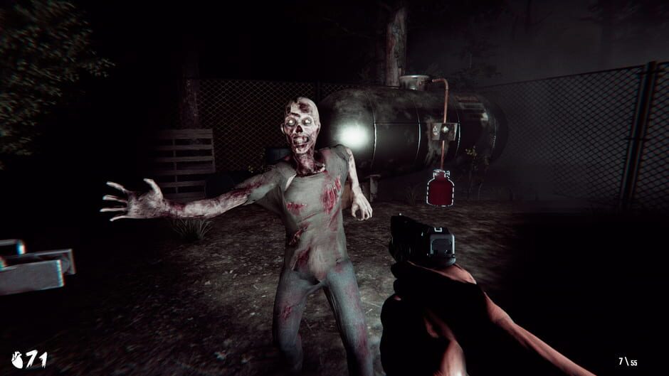 Ghost Blood Screenshot