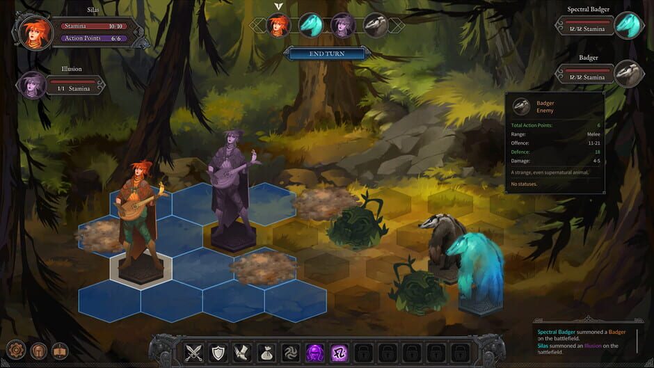 Fabled Lands: Lords of the Rising Sun Screenshot