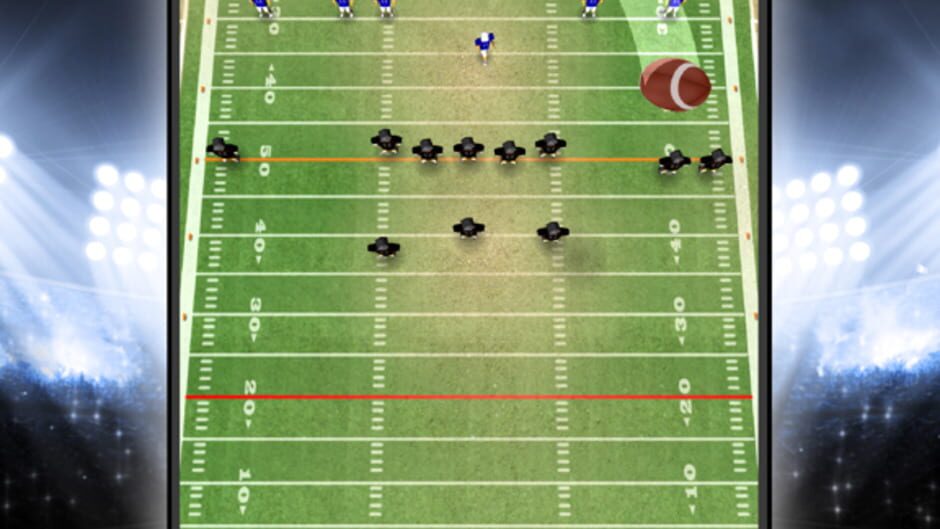 Ted Ginn: Kick Return screenshot
