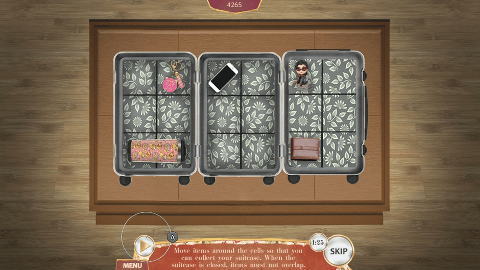 Big Adventure: Trip to Europe Screenshot