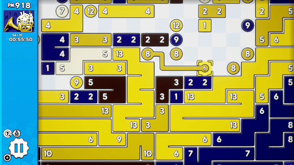 Piczle Lines 2: Into the Puzzleverse Screenshot