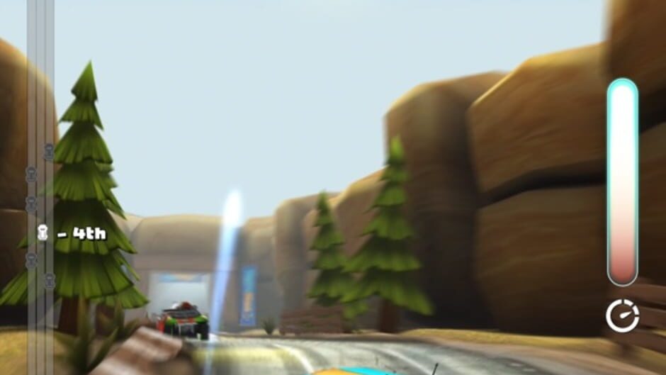 Rally Run screenshot