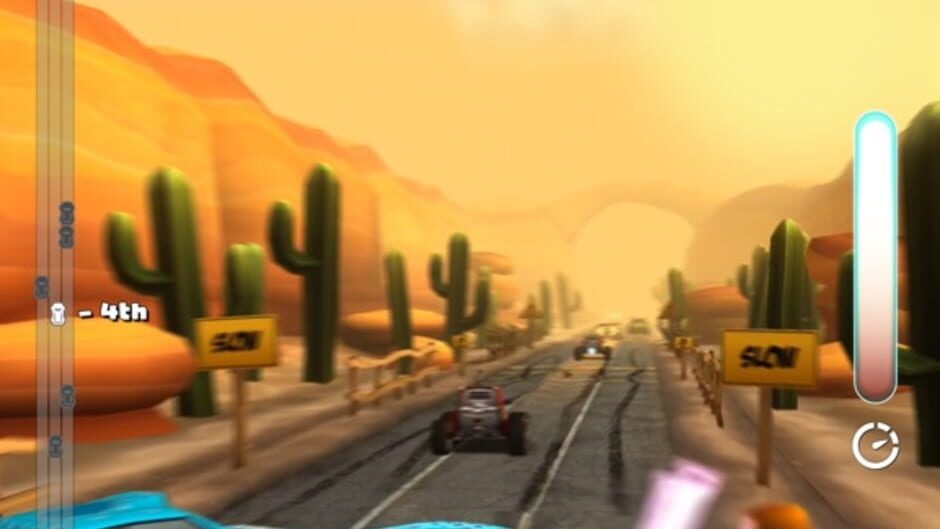 Rally Run screenshot