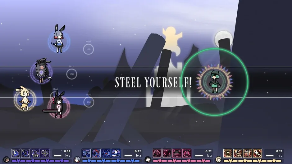 Rabbit & Steel