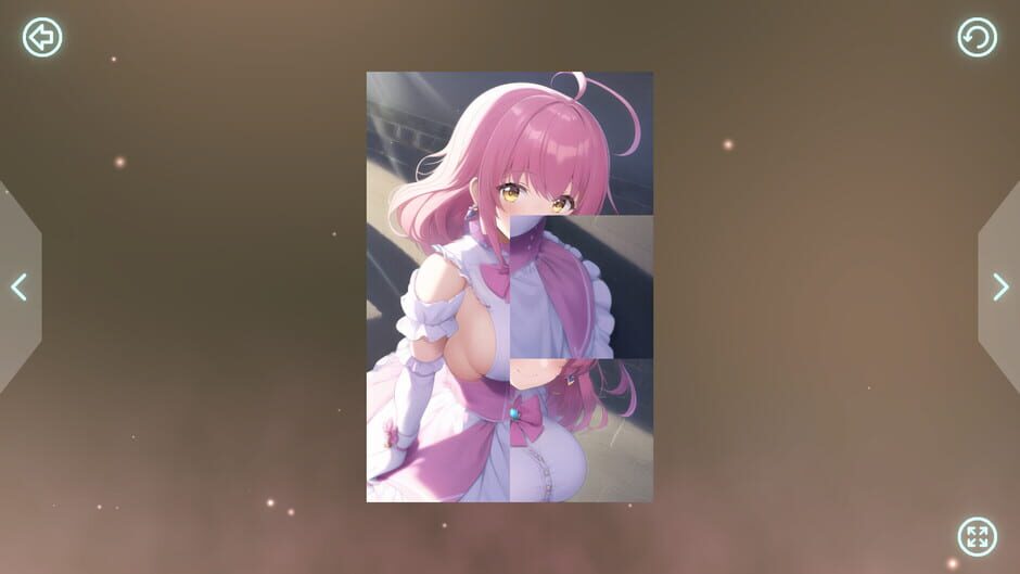 Hentai MagicalGirl Screenshot