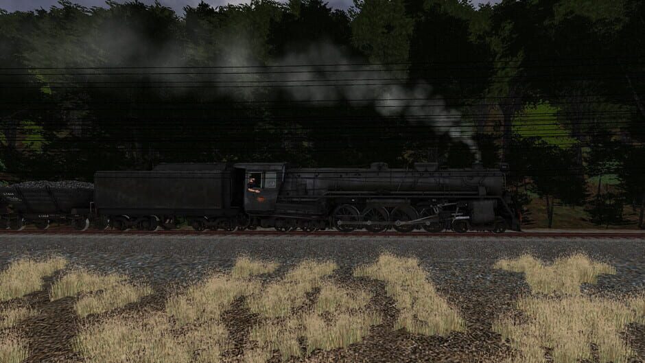 Train Simulator Classic: New Zealand Kb Class Steam Loco Screenshot