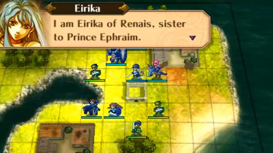 Fire Emblem: Awakening - Champions Pack media thumbnail