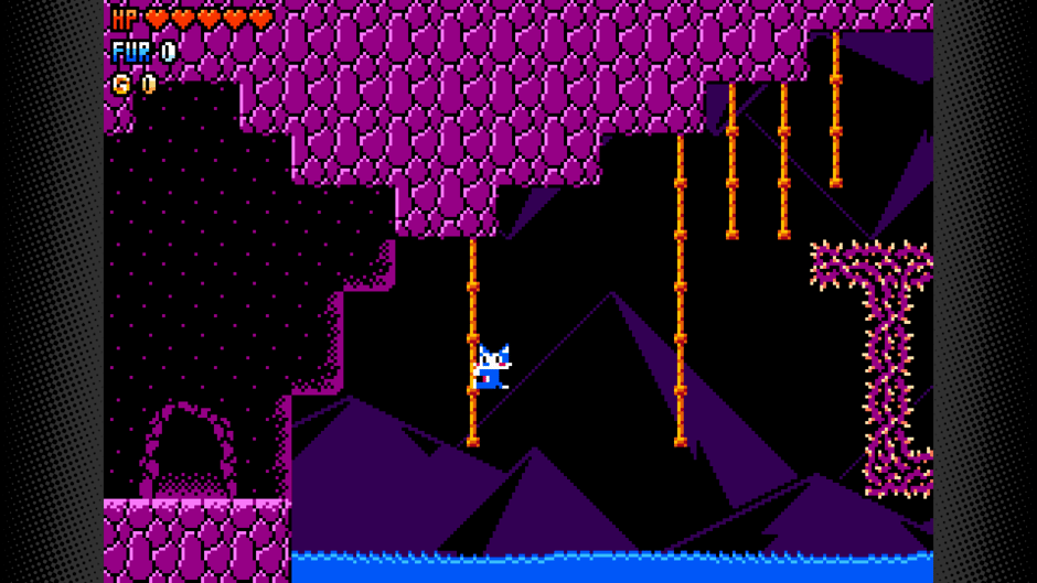 FNaC Fur Screenshot